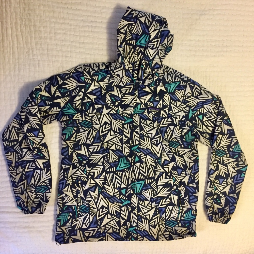 Patagonia Light & Variable Hoody